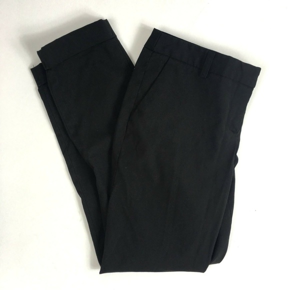 Cynthia Rowley Pants - Cynthia Rowley Sz 4 Cropped Pants Uniform EUC Cynthia Rowley Pants - Cynthia Rowley Sz 4 Cropped Pants Uniform EUC